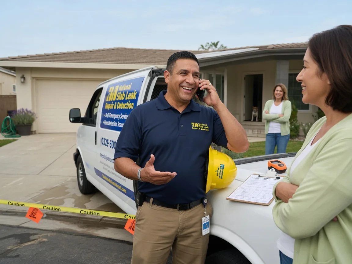 Slab Leak Detection Dolliver, IA FAQs